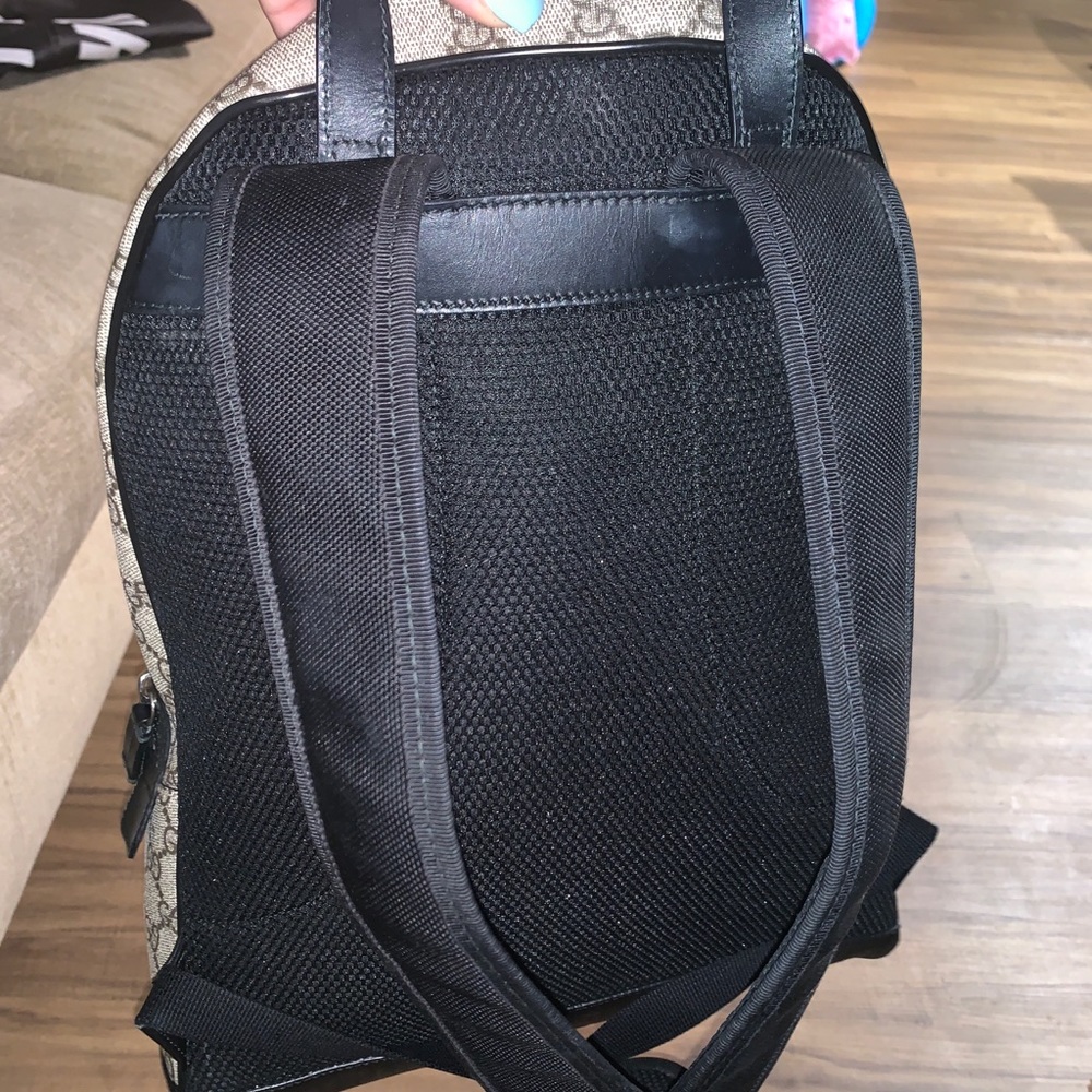 Gucci backpack - Picture 3 of 8